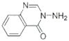 3-AMINO-4(3H)-QUINAZOLINONE 97