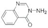 3-Amino-4(3H)-quinazolinona