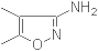 4,5-dimethylisoxazol-3-amine