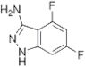 4,6-difluoro-1H-indazol-3-amine