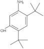 5-Amino-2,4-bis(1,1-dimethylethyl)phenol