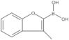 B-(3-Methyl-2-benzofuranyl)boronic acid