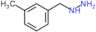 (3-methylbenzyl)hydrazine