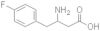 3-Amino-4-(4-fluorophenyl)butyric acid