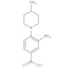 Benzoic acid, 3-amino-4-(4-methyl-1-piperidinyl)-