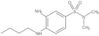 3-Amino-4-(butylamino)-N,N-dimethylbenzenesulfonamide