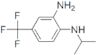 3-amino-4-isopropylaminobenzotrifluoride