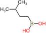 (3-methylbutyl)boronic acid