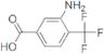 3-Amino-4-(trifluoromethyl)benzoic acid