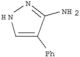 1H-Pyrazol-3-amine,4-phenyl-