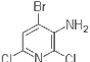 3-Amino-4-bromo-2,6-dichloropyridine