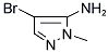 4-Bromo-1-methyl-1H-pyrazol-5-amine