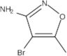 4-Bromo-5-methyl-3-isoxazolamine