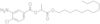3-Amino-4-chlorobenzoic acid 2-dodecyloxy-1-methyl-2-oxoethyl ester