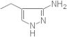 3-amino-4-ethylpyrazole oxalate