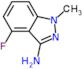 4-fluoro-1-methyl-1H-indazol-3-amine