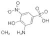 3-AMINO-4-HYDROXY-5-NITROBENZENE-1-SULFONIC ACID HYDRATE