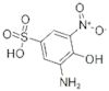 3-Amino-4-hydroxy-5-nitrobenzenesulfonic acid