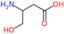 3-amino-4-hydroxybutanoic acid