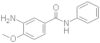 3-Amino-p-anisanilide