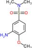 3-amino-4-methoxy-N,N-dimethylbenzenesulfonamide