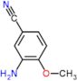 3-amino-4-methoxybenzonitrile