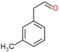 (3-methylphenyl)acetaldehyde