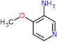 4-methoxypyridin-3-amine