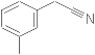 (3-Methylphenyl)acetonitrile