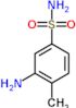 3-amino-4-methylbenzenesulfonamide