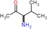 3-amino-4-methylpentan-2-one