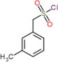 (3-methylphenyl)methanesulfonyl chloride