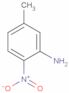 5-Methyl-2-nitroaniline