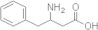 β-Aminobenzenebutanoic acid