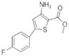 METHYL 3-AMINO-5-(4-FLUOROPHENYL)THIOPHENE-2-CARBOXYLATE