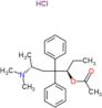 (3R,6R)-6-(dimethylamino)-4,4-diphenylheptan-3-yl acetate hydrochloride (1:1)