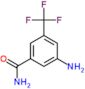 3-amino-5-(trifluoromethyl)benzamide