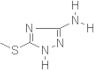 5-(Methylthio)-1H-1,2,4-triazol-3-amine