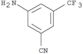 3-Amino-5-(trifluoromethyl)benzonitrile