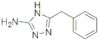 3-Amino-5-benzyl-4H-1,2,4-triazole