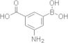 (3-Amino-5-carboxylphenyl)boronic acid