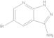 5-Bromo-1H-pyrazolo[3,4-b]pyridin-3-amine