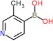 (3-methyl-4-pyridyl)boronic acid