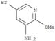 5-bromo-2-methoxy-pyridin-3-amine