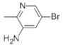 5-Bromo-2-methyl-3-pyridinamine