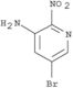 3-Pyridinamine,5-bromo-2-nitro-