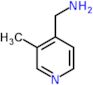 1-(3-methylpyridin-4-yl)methanamine