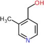 (3-methylpyridin-4-yl)methanol