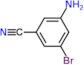 3-Amino-5-bromobenzonitrile