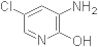 3-Amino-5-chloro-2(1H)-pyridinone